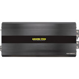 Ground Zero Monoblock Amp (For Subwoofers) Ground Zero GZCA 13000.M1 Mono competition SPL 14,800 Watts Max amplifier