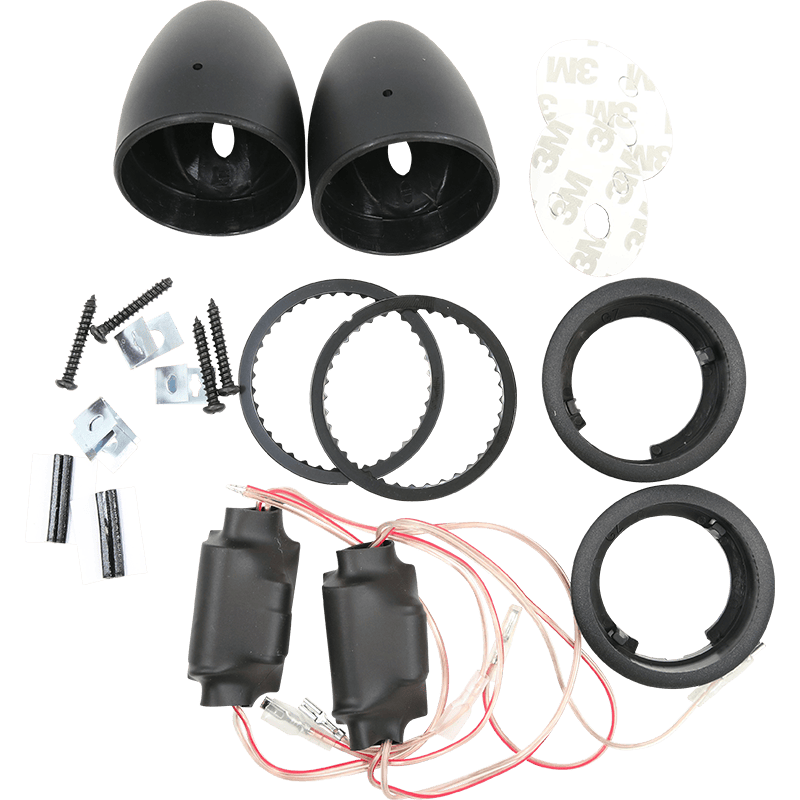 Ground Zero Car Tweeters Ground Zero GZCT 25M-SPL 100 Watts max High-performance 25 mm / 1″ dome tweeter