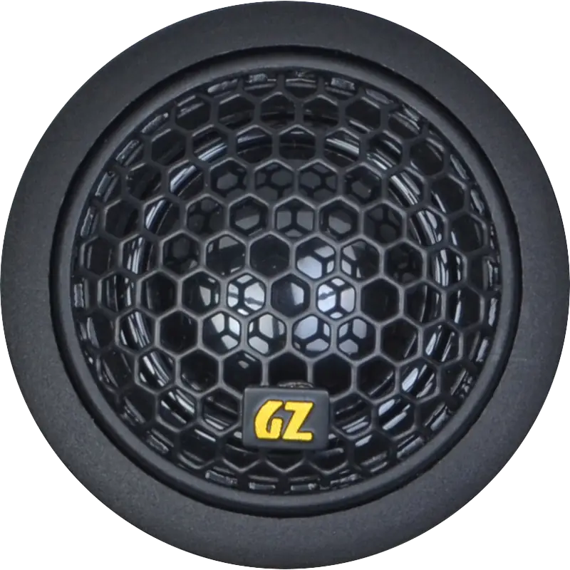 Ground Zero Car Tweeters Ground Zero GZCT 25M-SPL 100 Watts max High-performance 25 mm / 1″ dome tweeter
