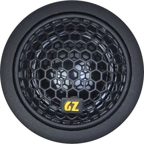 Ground Zero Car Tweeters Ground Zero GZCT 25M-SPL 100 Watts max High-performance 25 mm / 1″ dome tweeter