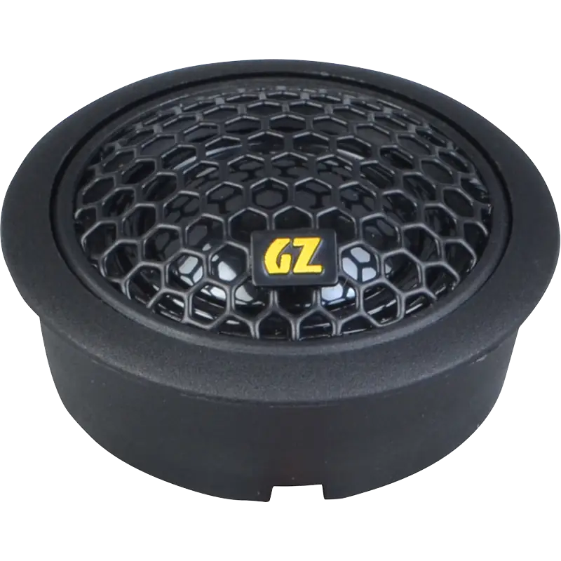 Ground Zero Car Tweeters Ground Zero GZCT 25M-SPL 100 Watts max High-performance 25 mm / 1″ dome tweeter