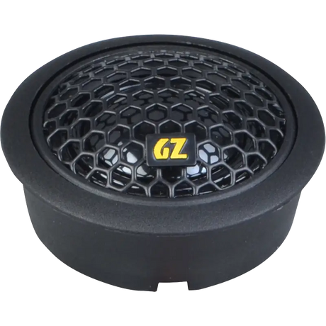 Ground Zero Car Tweeters Ground Zero GZCT 25M-SPL 100 Watts max High-performance 25 mm / 1″ dome tweeter