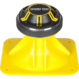 Ground Zero Car Tweeters Ground Zero GZCT 5000SPL 180 Watts max 44.5 mm / 1.75″ titanium dome compression tweeter