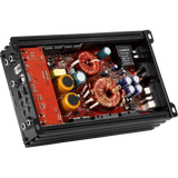 Ground Zero Monoblock Amp (For Subwoofers) Ground Zero GZHA MINI ONE 750 Watts Mono class D compact amplifier