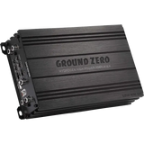 Ground Zero Monoblock Amp (For Subwoofers) Ground Zero GZHA MINI ONE 750 Watts Mono class D compact amplifier