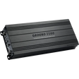 Ground Zero Monoblock Amp (For Subwoofers) Ground Zero GZHA MINI ONE-K 24V 1200 Watt max. Mono class D compact amplifier for 24V use