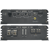Ground Zero 2 Channel Amp Ground Zero GZIA 200.2 2-channel high quality class A/B amplifier