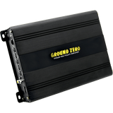 Ground Zero 2 Channel Amp Ground Zero GZIA 200.2 2-channel high quality class A/B amplifier