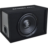 Ground Zero Subwoofer Enclosure Ground Zero GZIB 20BR 150 Watt RMS 20 cm / 8″ vented subwoofer loaded enclosure
