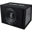 Ground Zero Subwoofer Enclosure Ground Zero GZIB 25BR 250 Watts RMS 25 cm / 10″ vented subwoofer loaded enclosure