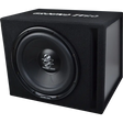 Ground Zero Subwoofer Enclosure Ground Zero GZIB 30BR 350 Watts RMS 30 cm / 12″ vented subwoofer loaded enclosure