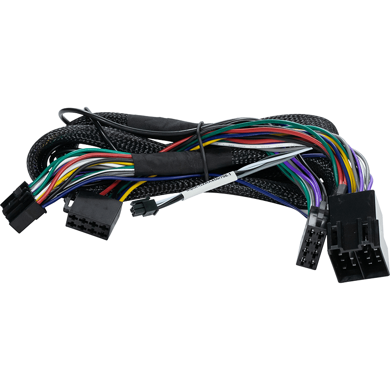 Ground Zero Amps Ground Zero GZRA 65.4-MICRO Plug and play micro 4-channel ISO-amplifier