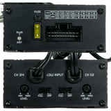 Ground Zero Amps Ground Zero GZRA 65.4-MICRO Plug and play micro 4-channel ISO-amplifier