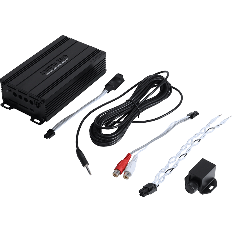 Ground Zero Amps Ground Zero GZRA 700.1-MICRO High-efficient class D mono amplifier