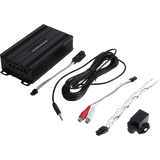 Ground Zero Amps Ground Zero GZRA 700.1-MICRO High-efficient class D mono amplifier