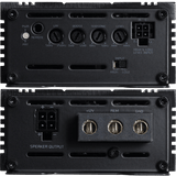 Ground Zero Amps Ground Zero GZRA 700.1-MICRO High-efficient class D mono amplifier
