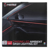 Heise LED Bulbs Heise HE-AMB-2KT 2-Piece Chasing LED Ambient Core Lighting Kit