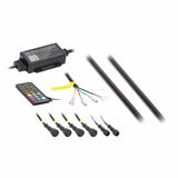 Heise LED Bulbs Heise HE-AMB-2KT 2-Piece Chasing LED Ambient Core Lighting Kit