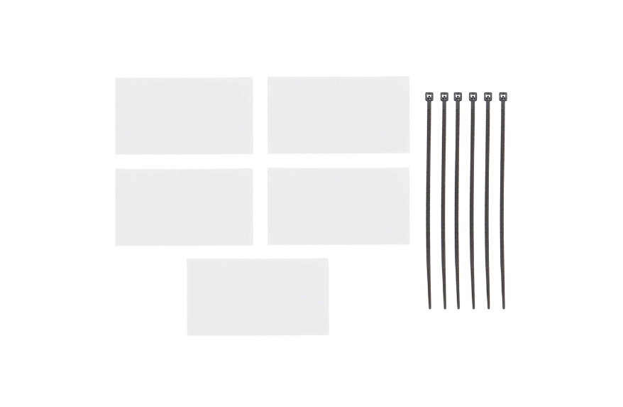 Heise LED Bulbs Heise HE-AMB-CAR 18-Piece universal Chasing Interior Ambient LED Lighting Kit