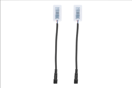 Heise LED Bulbs Heise HE-AMB-FWL Ambient Footwell Accent Lights (2-Piece Expansion Pack)