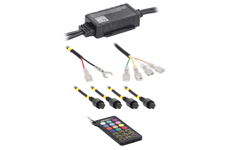 Heise LED Bulbs Heise HE-CHASE-CB Chasing LED Lighting Controller – Heise Connect RGB Control