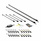 Heise LED Bulbs Heise HE-CHASE-UNDGKT Chasing LED underglow Kit