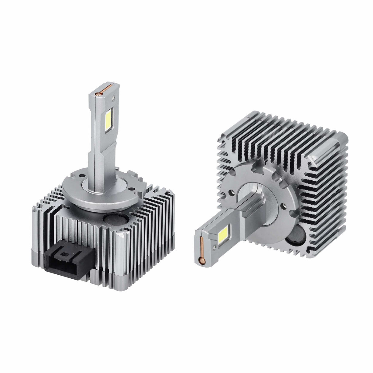 Heise LED Bulbs Heise HE-D1SR-HID 10,000 Lumens D1 HID to LED Conversion Bulb