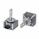 Heise LED Bulbs Heise HE-D1SR-HID 10,000 Lumens D1 HID to LED Conversion Bulb