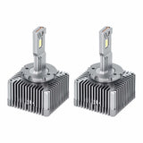 Heise LED Bulbs Heise HE-D1SR-HID 10,000 Lumens D1 HID to LED Conversion Bulb
