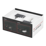 Heise LED Bulbs Heise HE-D1SR-HID 10,000 Lumens D1 HID to LED Conversion Bulb