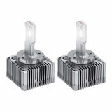Heise LED Bulbs Heise HE-D1SR-HID 10,000 Lumens D1 HID to LED Conversion Bulb