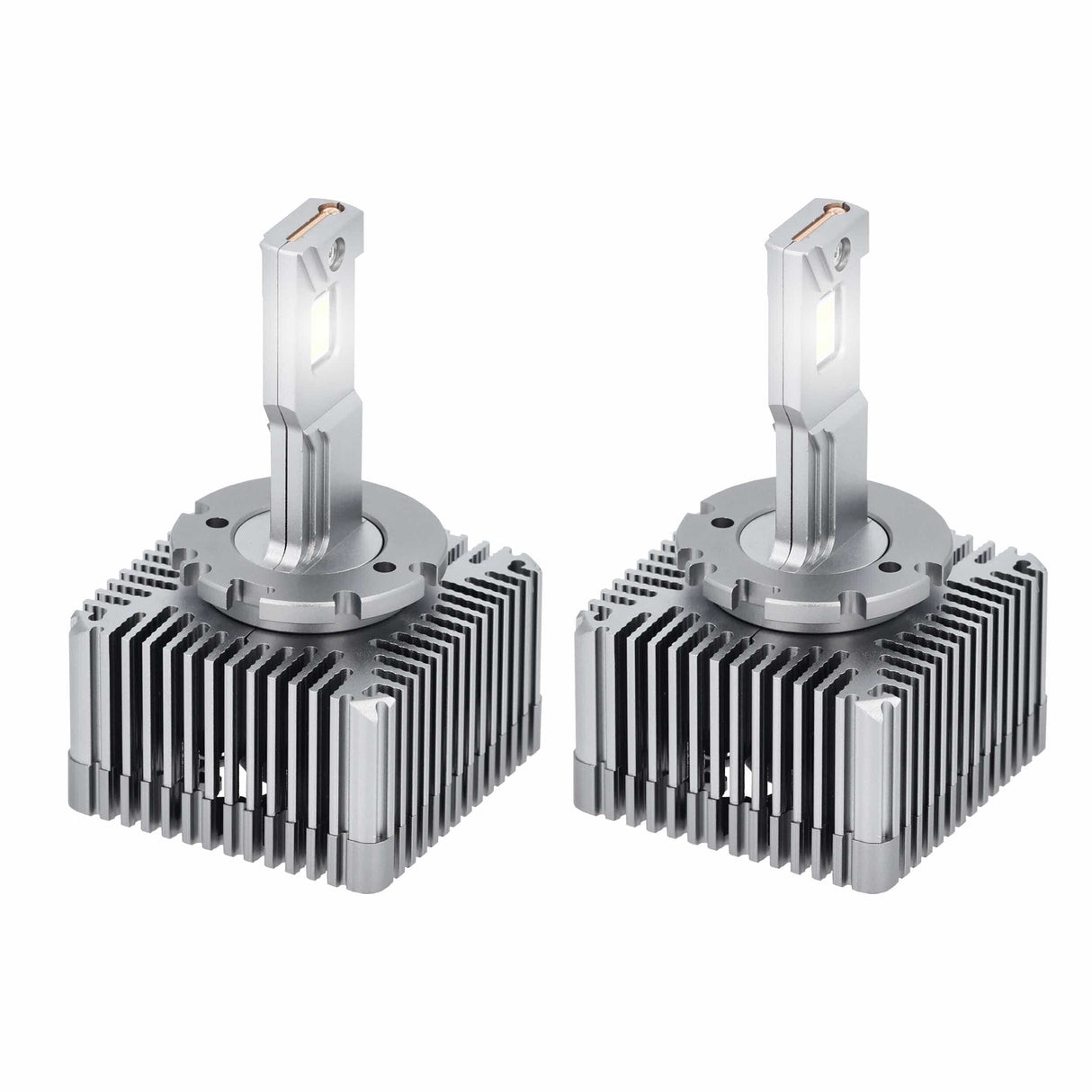 Heise LED Bulbs Heise HE-D1SR-HID 10,000 Lumens D1 HID to LED Conversion Bulb