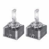 Heise LED Bulbs Heise HE-D1SR-HID 10,000 Lumens D1 HID to LED Conversion Bulb