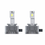 Heise LED Bulbs Heise HE-D1SR-HID 10,000 Lumens D1 HID to LED Conversion Bulb