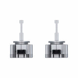 Heise LED Bulbs Heise HE-D1SR-HID 10,000 Lumens D1 HID to LED Conversion Bulb