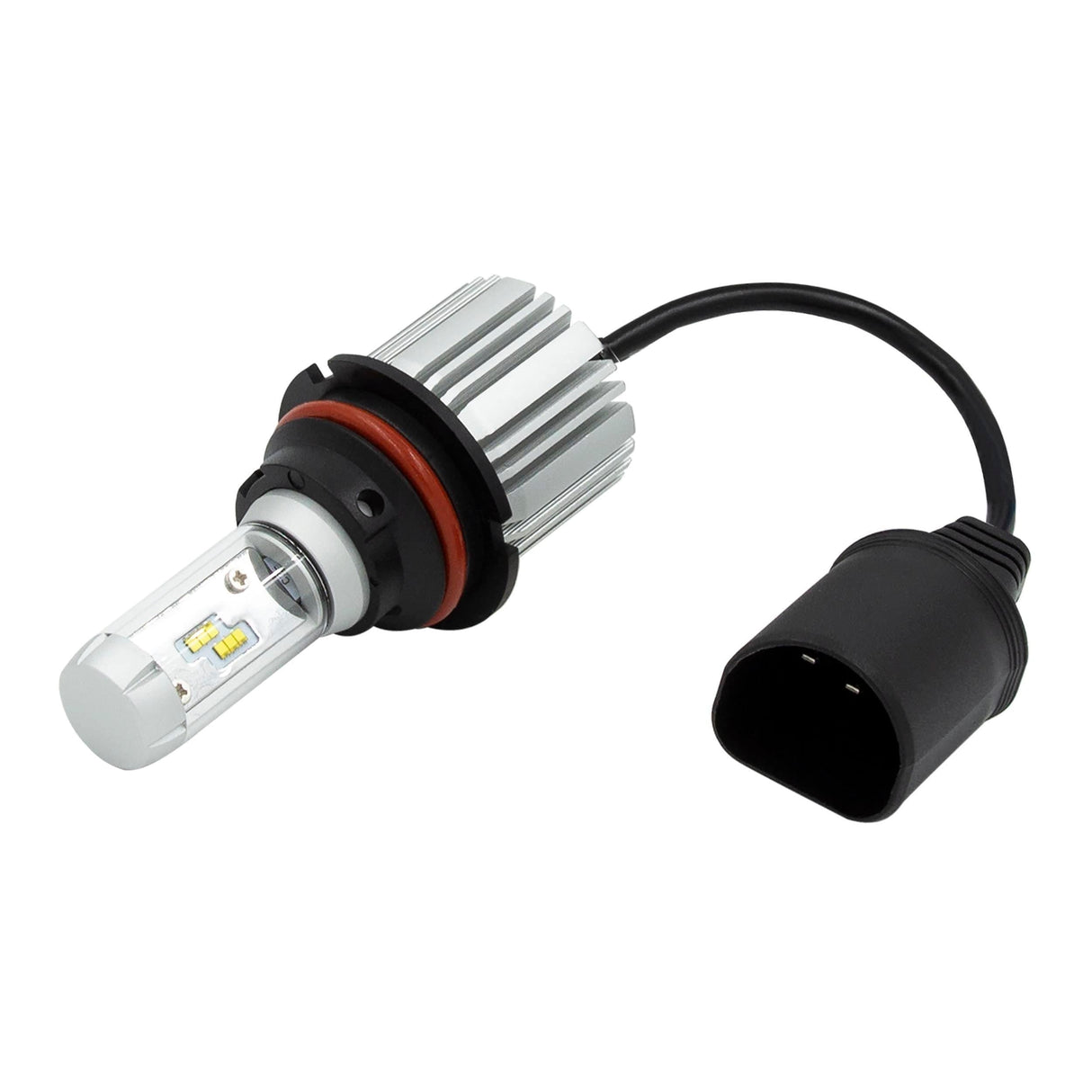 Heise LED Bulbs Heise HE-D1SR-HID 10,000 Lumens D1 HID to LED Conversion Bulb