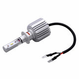 Heise LED Bulbs Heise HE-D1SR-HID 10,000 Lumens D1 HID to LED Conversion Bulb