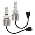 Heise LED Bulbs Heise HE-H7LED 6,000 Lumens 25w H7 Single Beam LED Bulb Kit (PAIR)