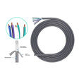 In Car Tec Amps In Car Tec RSC-8C5 Multicore Speaker Cable 18 AWG 4-Channel Speaker Wire and Remote Wire 6 Metres