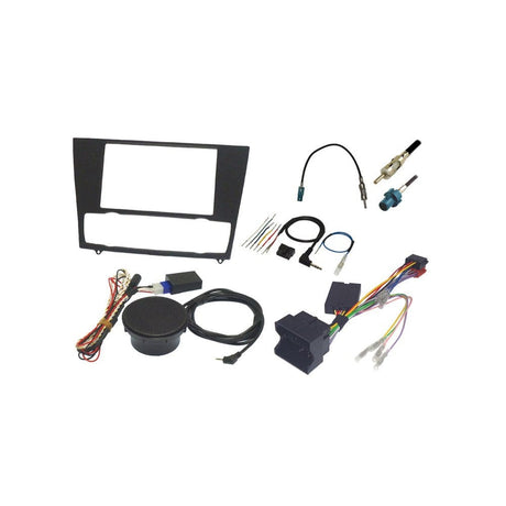 In Car Tec Fitting Accessories In Car Tec ICTFK-746/2 Double Din Installation Kit