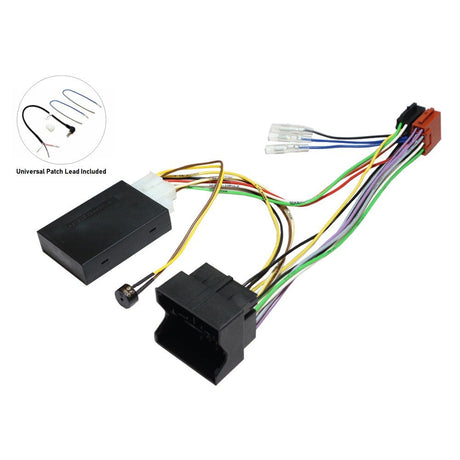 In Car Tec Fitting Accessories In Car Tec Citroen and Peugeot Steering Wheel Control and Parking Sensor Retention Interface