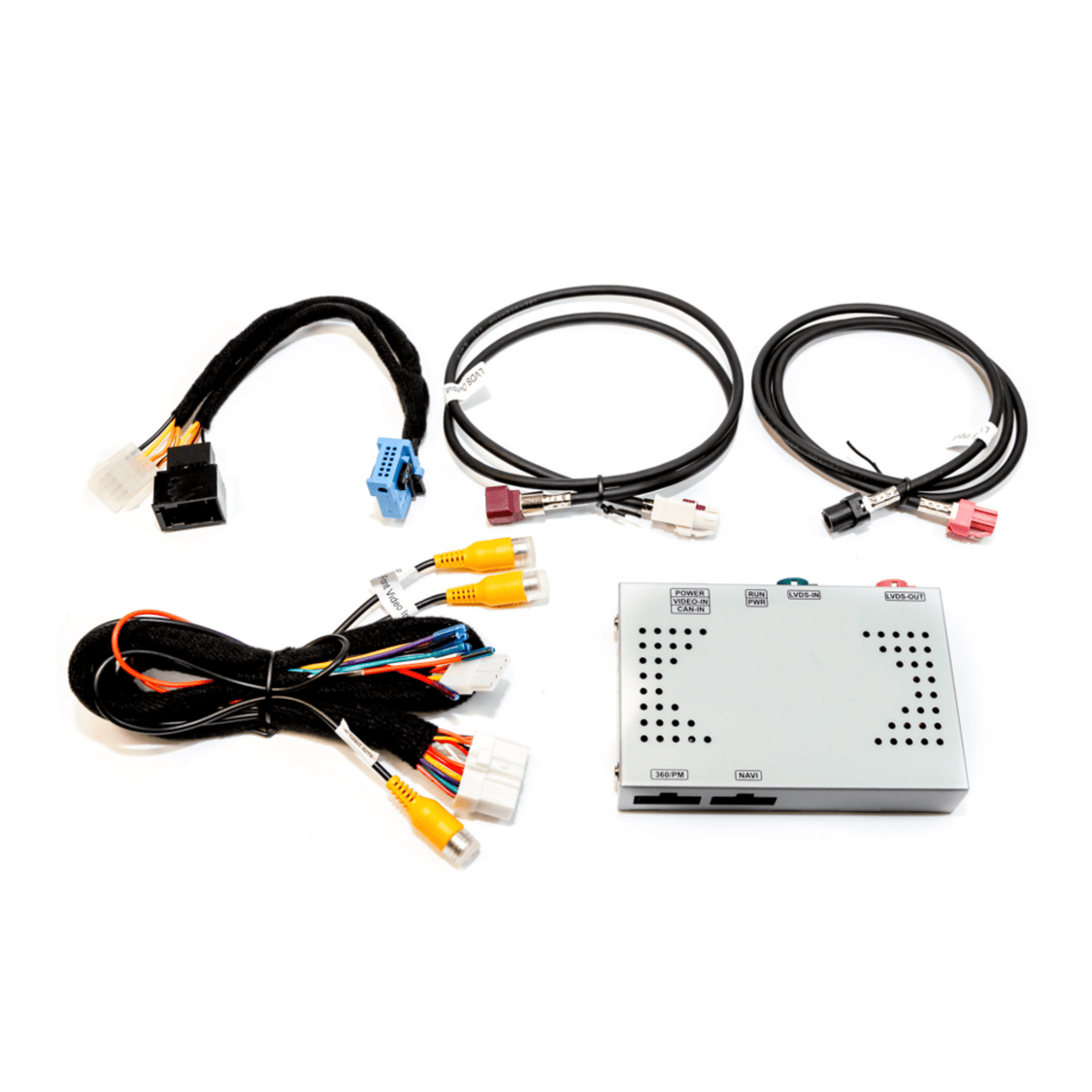 In Car Tec – Car Audio Centre