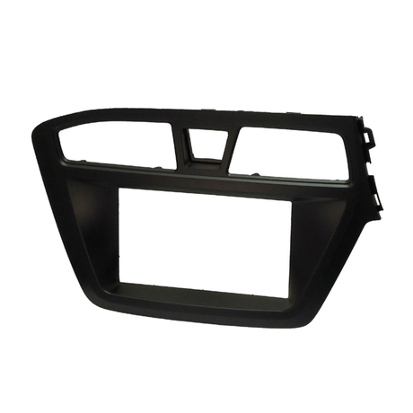 In Car Tec Stereo Fitting In Car Tec 50-986 – Universal Steering Wheel Control Interface