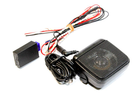 In Car Tec Fitting Accessories In Car Tec PDC parking sensor tone and warning chime retention interface