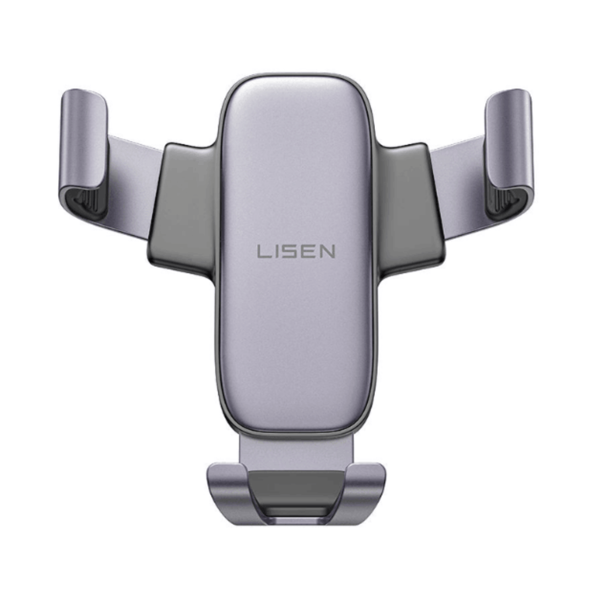 In Car Tec Phone Holder In Car Tec LISEN 360° Adjustable Gravity Car Vent Phone Holder Auto Lock Smartphone Mount