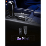In Car Tec USB-C Car Charger In Car Tec LISEN 95W USB-C Car Charger – 65W PD Fast Charging Dual Port Cigarette Lighter Adapter