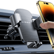 In Car Tec Phone Holder In Car Tec LISEN Auto-Lock Car Phone Holder Mount – Dashboard, Windscreen & Air Vent Smartphone Mount