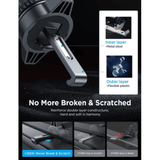In Car Tec Phone Holder In Car Tec LISEN Auto-Lock Car Phone Holder Mount – Dashboard, Windscreen & Air Vent Smartphone Mount