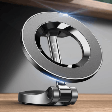 In Car Tec Phone Holder In Car Tec LISEN Mini MagSafe Dashboard Car Mount Magnetic Phone Holder for iPhone & Android