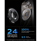 In Car Tec Phone Holder In Car Tec LISEN Mini MagSafe Dashboard Car Mount Magnetic Phone Holder for iPhone & Android